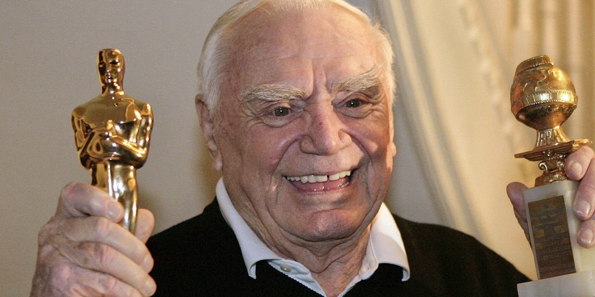 Ernest Borgnine