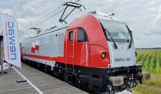 Newag dostarczy dla Olavion 4 dodatkowe lokomotywy za szac. 75 mln zł netto