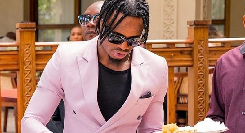 Diamond Platnumz’s powerful message as he partners with Alikiba