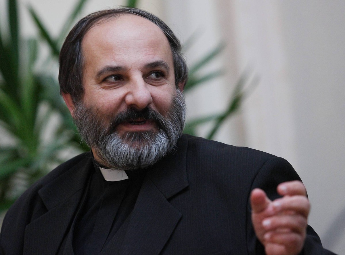 Ksiądz Tadeusz Isakowicz-Zaleski