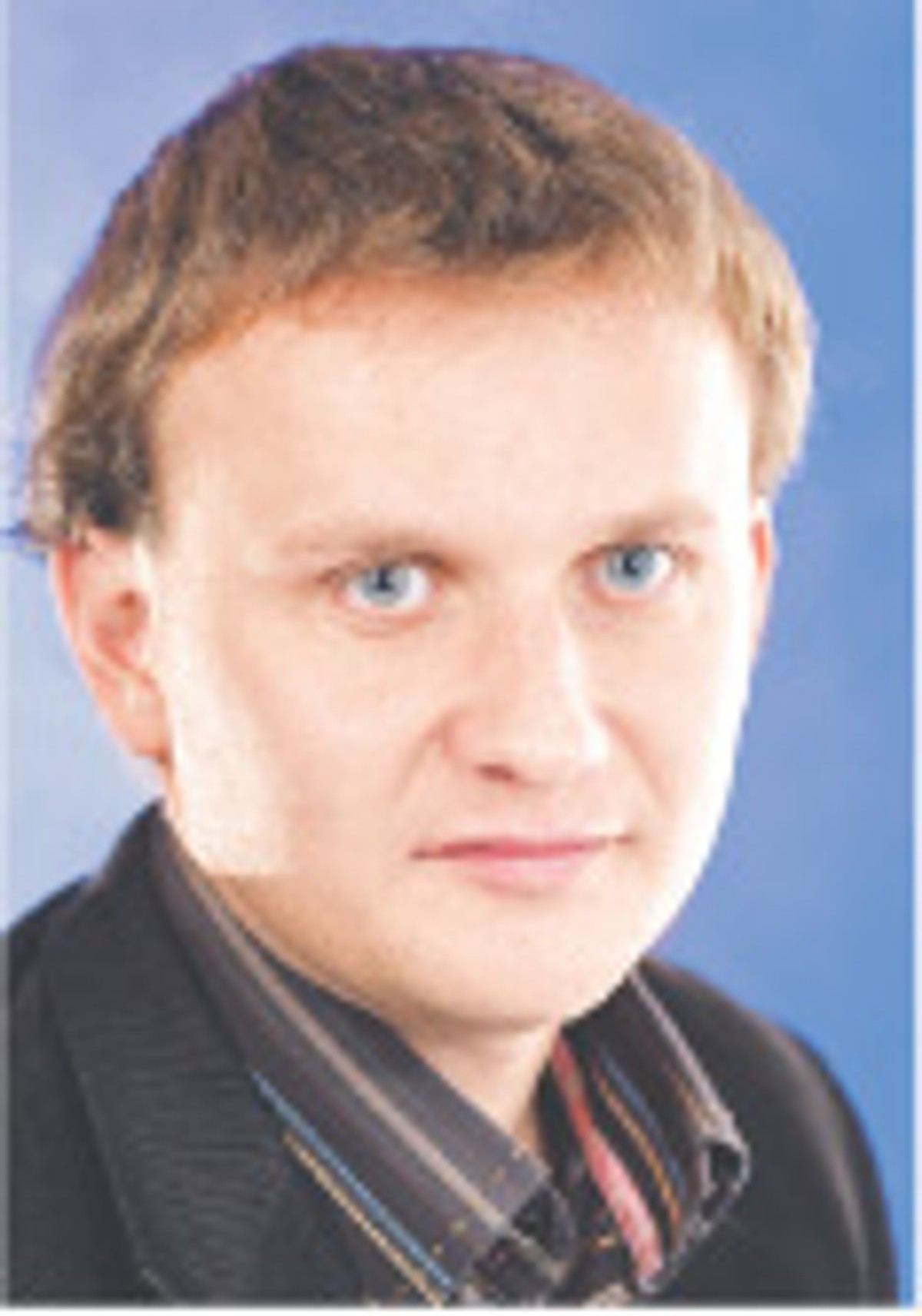 Bartosz Marczuk, kierownik działu kraj