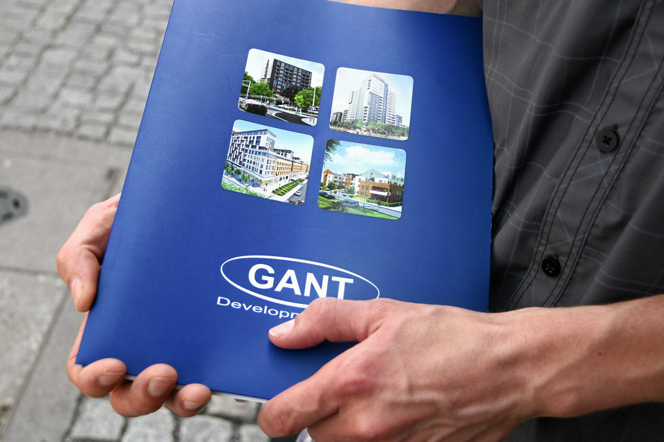 10. Gant Development