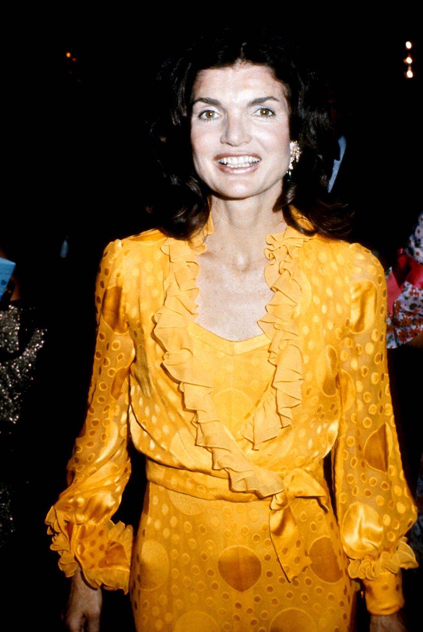 Jacqueline Kennedy Onassis