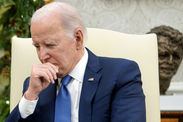 Joe Biden próbuje zakończyć wojnę Hamas-Izrael