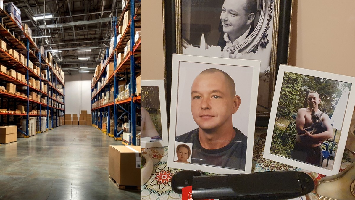 Polacy ofiarami wypadków w Holandii. "Miał wrócić za tydzień, ale tygodnia nie dożył" [Źródło: Onet]