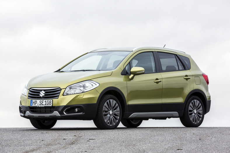 Suzuki SX4 S-Cross