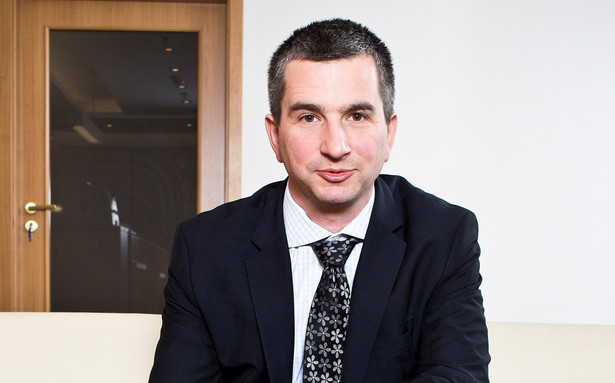 Mateusz Szczurek, minister finansów