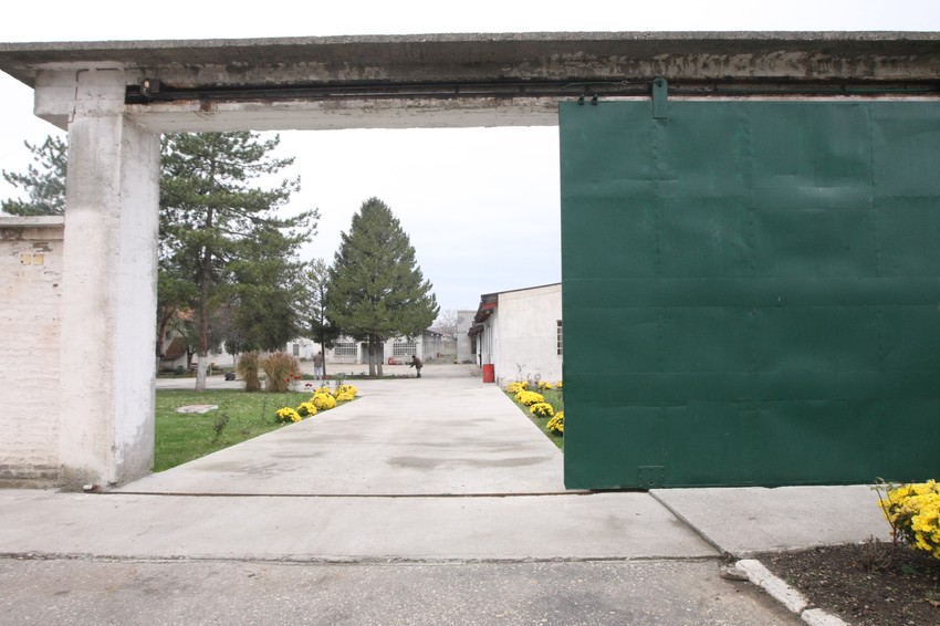 Život iza zidina zatvora od rođenja