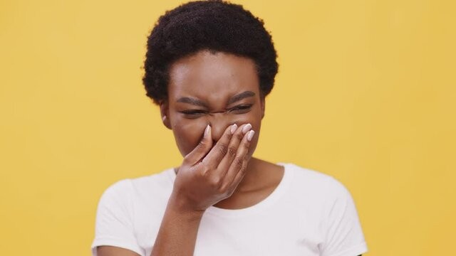 A noticeable effect of not bathing is body odour [AdobeStock]