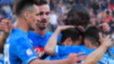 SSC Napoli - Genoa CFC (relacja na żywo)