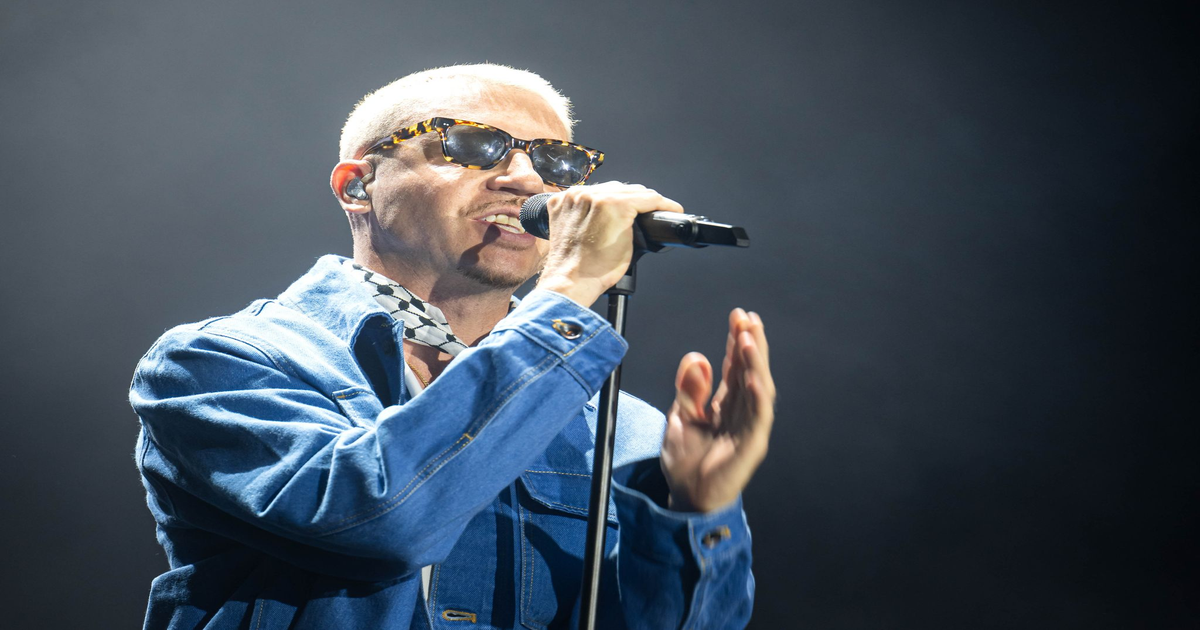 Macklemore wirft Israel beim Deichbrand Völkermord vor