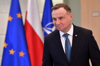 Duda: Mamy wystarczające siły i środki, żeby fizycznie ochronić granicę