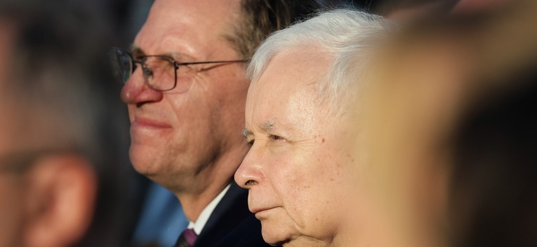 Partia Mentzena zarzuca Kaczyńskiemu hipokryzję. Między Konfederacją i PiS trwa wymiana ciosów