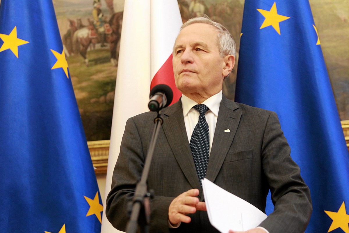 Generał Stanisław Koziej