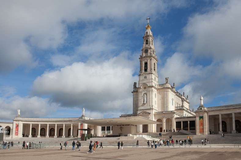 Portugalia Centro Fatima