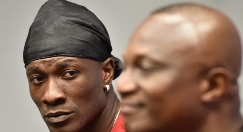 '‘A captain must be on the pitch’ – Kwasi Appiah on Gyan-Ayew captaincy swap