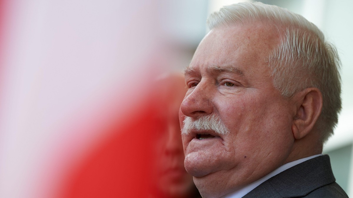 Lech Wałęsa