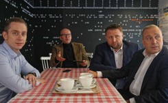 PO pyta o budowę wieżowca spółki 'Srebrna'. Czy ratusz pomoże, gdy Jaki zostanie prezydentem Warszawy?