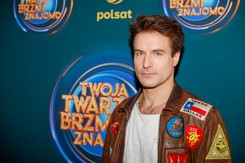 Piotr Stramowski pokazał zdjęcie sprzed 20 lat. 'Uśmiechajcie się ile wlezie' [FOTO]