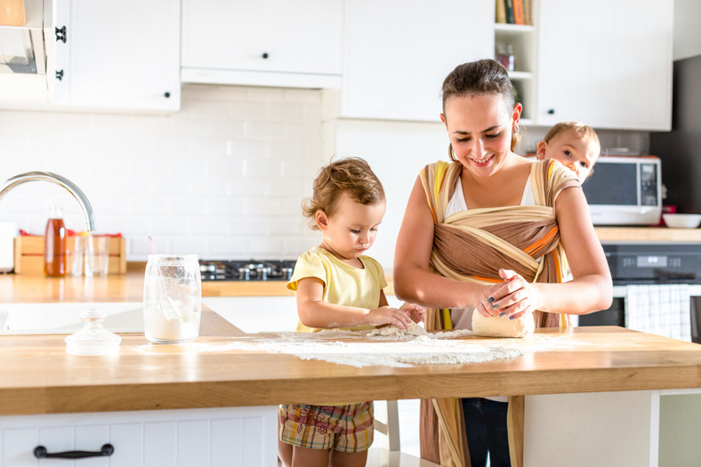 Kitchen helper – pozwól sobie pomóc