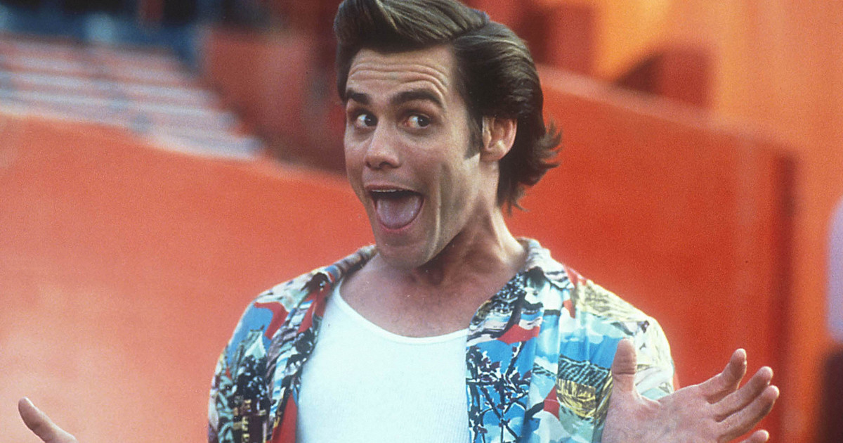 Jim Carrey - Plejada.pl