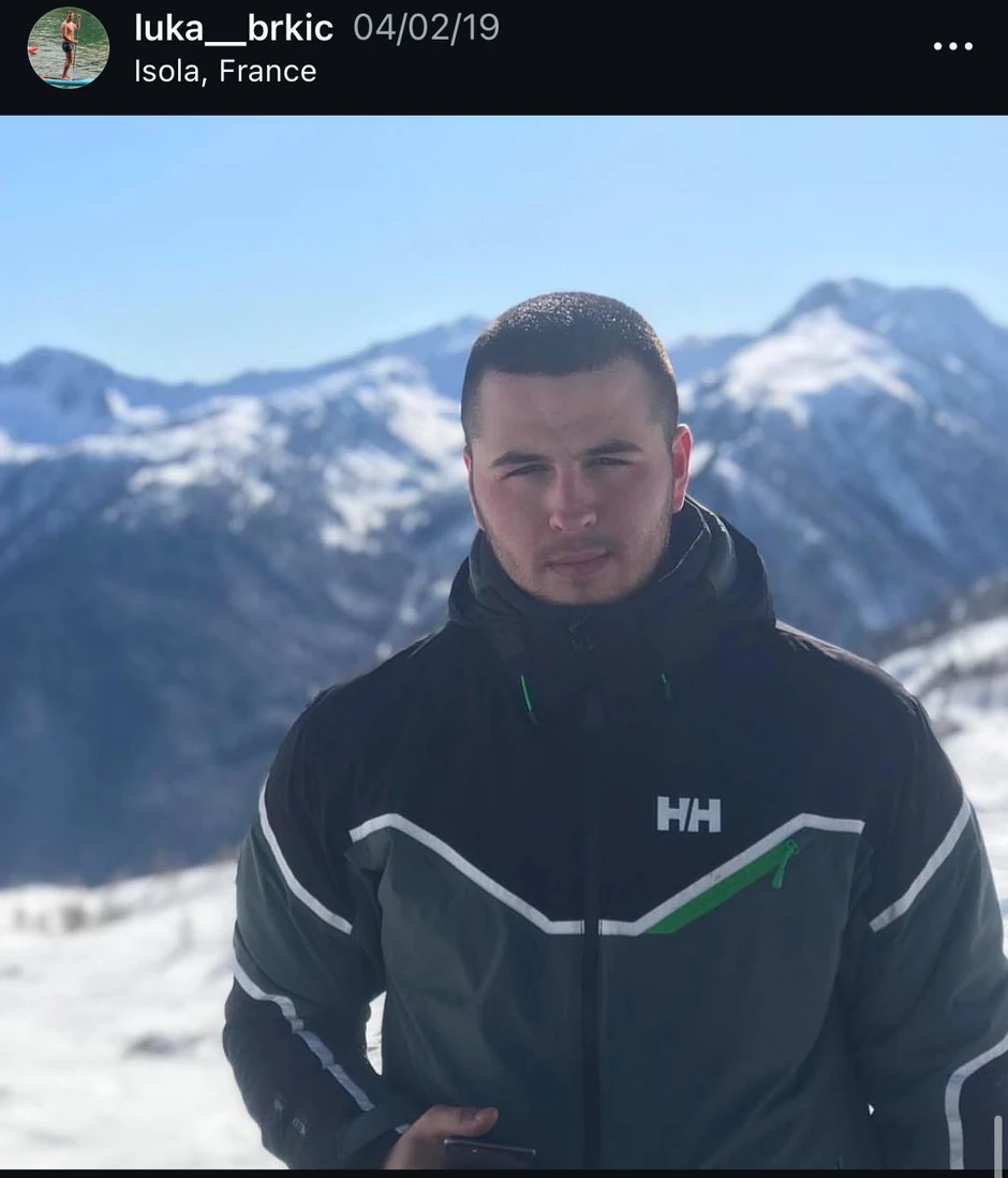 Luka Brkić