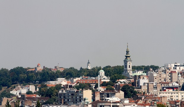 Panorama Beograda