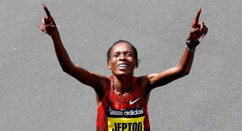Kenyan runners caught cheating in Nairobi marathon