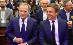 "Solidarność" żąda usunięcia z programu spotkania z Jażdżewskim. Fundacja w odpowiedzi: Nie przewidujemy cenzury