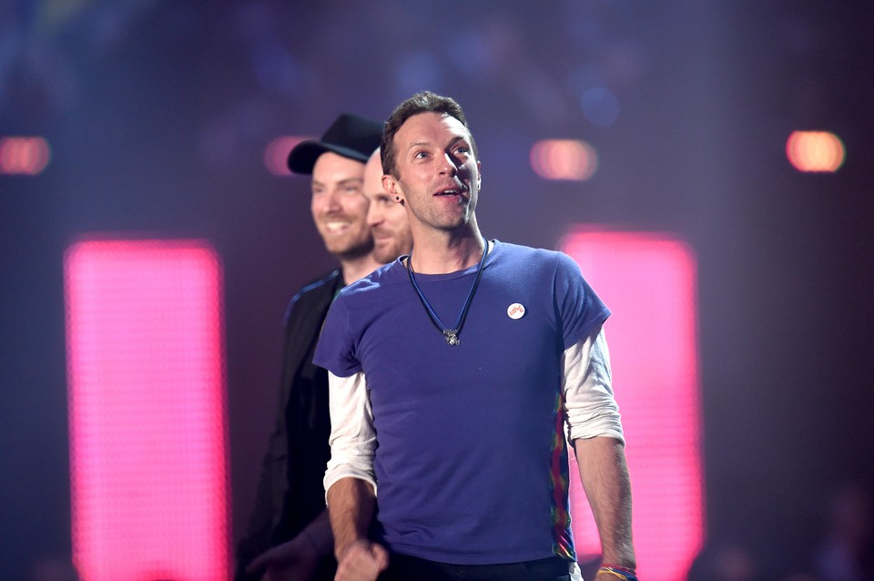 Coldplay