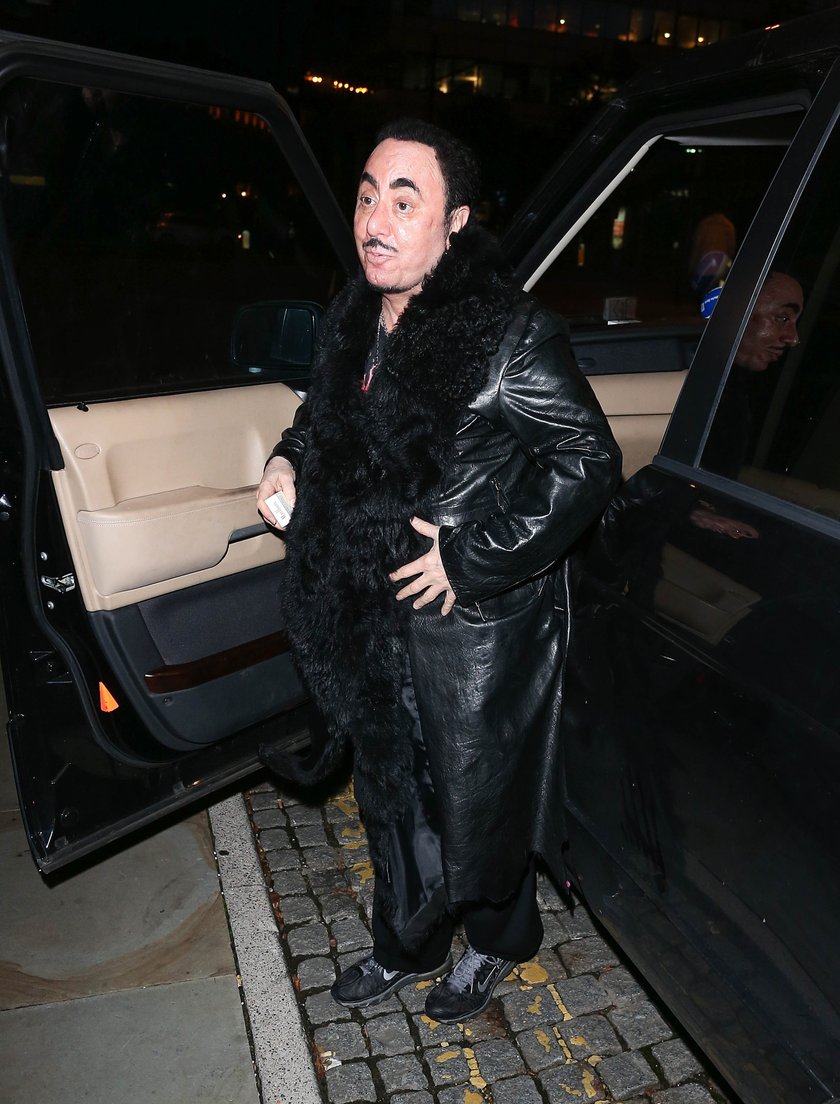 David Gest