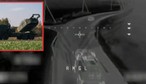 Zobaczył HIMARS-a i ruszył w pogoń. Kolejne trafienie rosyjskich dronów
