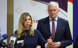 Gowin: Dymisja Anny Korneckiej nie była ze mną konsultowana i narusza umowę koalicyjną