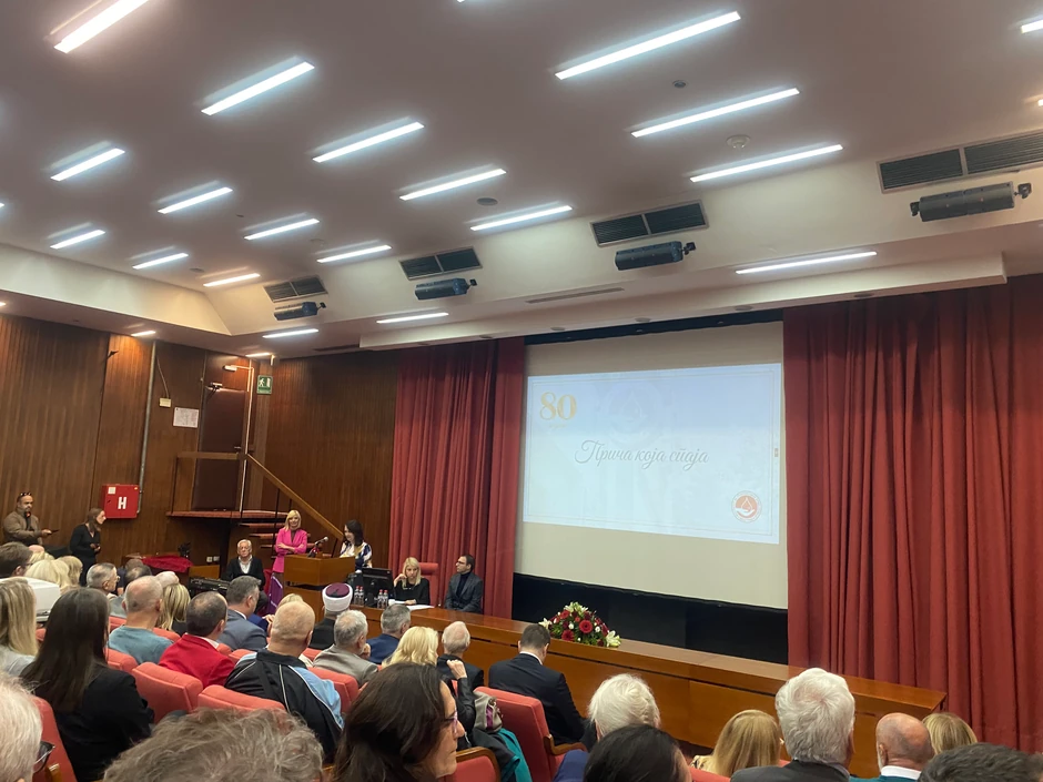 Misija Instituta u istorijskom kontekstu je ostala ista, poručila je v. d. direktora Instituta dr Vesna Mijucić 