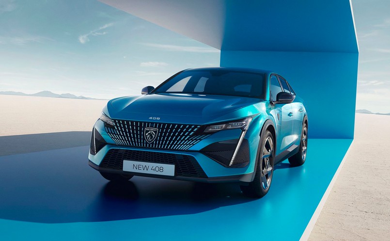 Peugeot 408