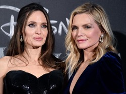 Wow, wow, wow! 61-letnia Michelle Pfeiffer przyćmiewała 17 lat młodszą Angelinę Jolie. FOTO