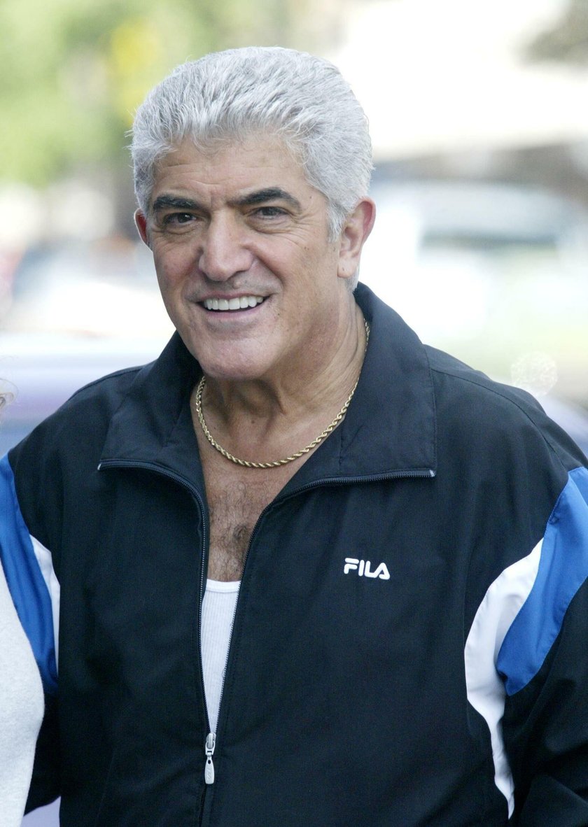 Frank Vincent