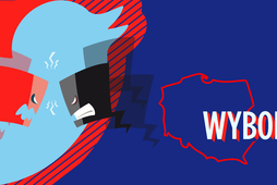 wybór hejt hate twitter samorządowe 2018 