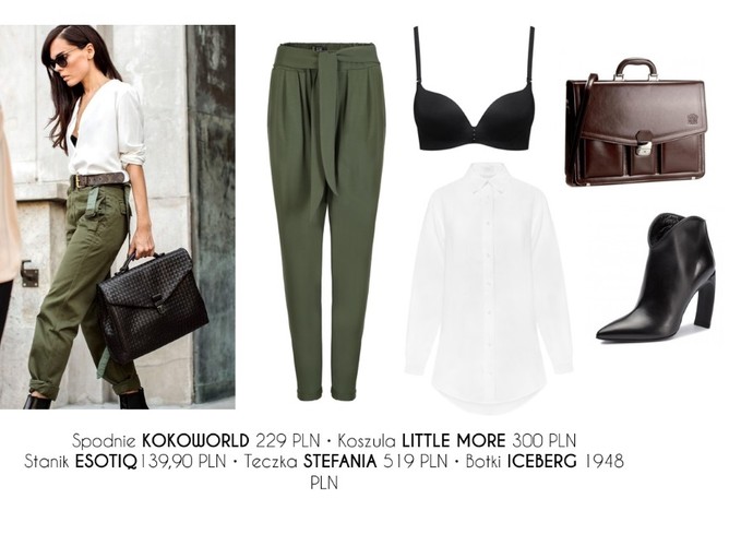 Wiosenne STYLIZACJE do pracy