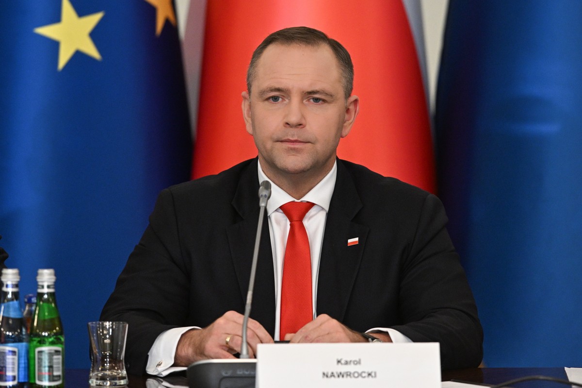 Karol Nawrocki z coraz większym poparciem. Najnowszy sondaż zaskakuje