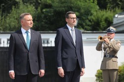 Morawiecki o decyzji Izraela: Jest bezpodstawna i nieodpowiedzialna