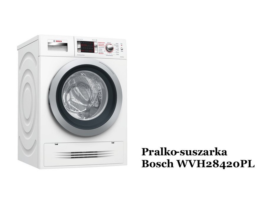 Pralko suszarka Bosch WVH28420PL