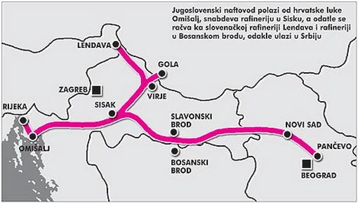 Hrvatska prestaje Srbiji isporučivati naftu zbog sankcija Rusiji Xe8k9kpTURBXy9mY2QwZWY4ZmQ1OTRmNGUzZjg3OGEyMGZlODU4M2ViYS5qcGeRkwLNAf4AgaEwBQ