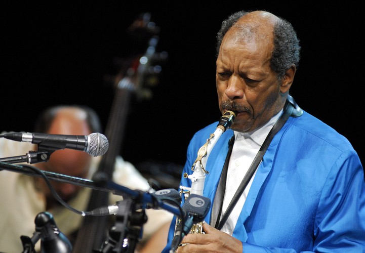 Ornette Coleman (1930 – 2015)