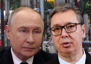 Putin i Vučić 