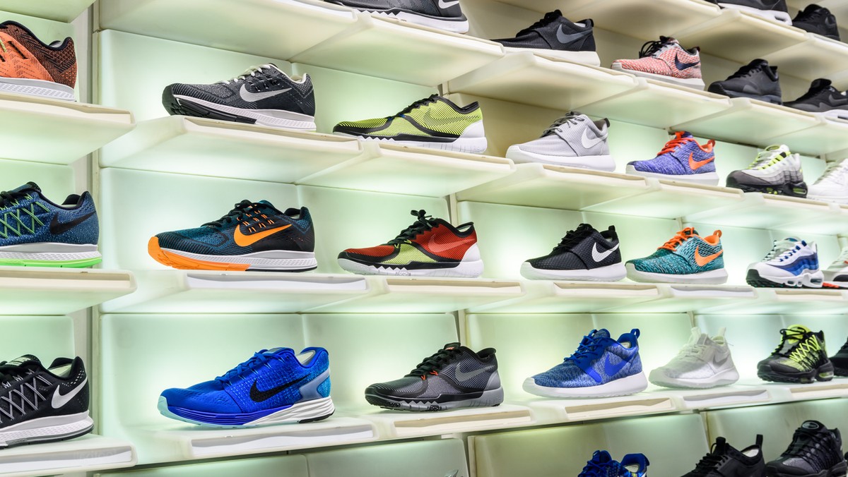 Black Friday: promocje w sklepie Nike | Newsweek