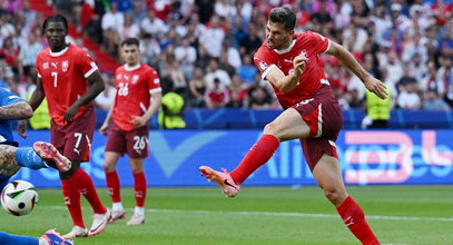 Szwajcaria zachwyca, Anglia rozczarowuje. Kto zagra w półfinale Euro? [RELACJA NA ŻYWO]