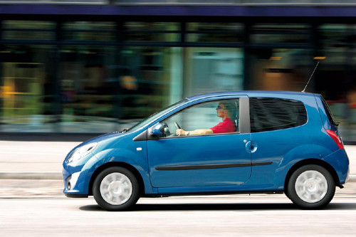 Renault Twingo kontra Fiat Panda i Citroen C1 - Renault podnosi poprzeczkę!