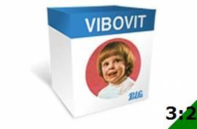 Vibovit podbija świat