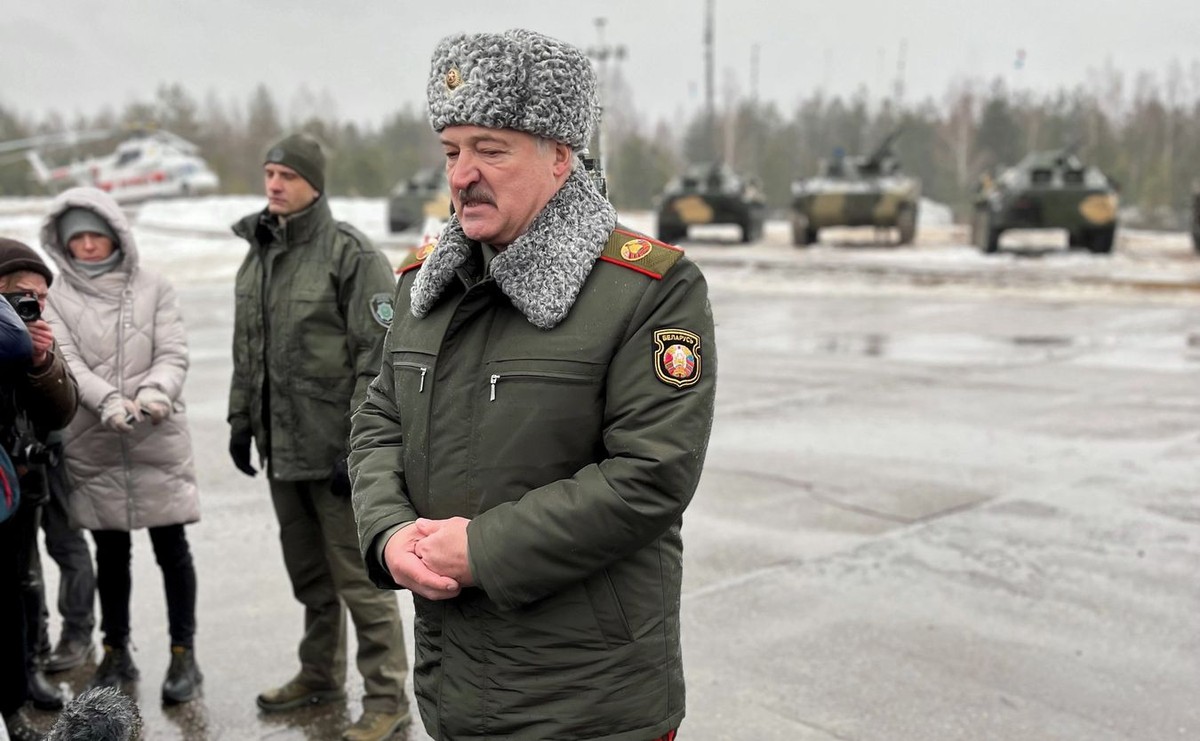 Alaksandr Łukaszenka